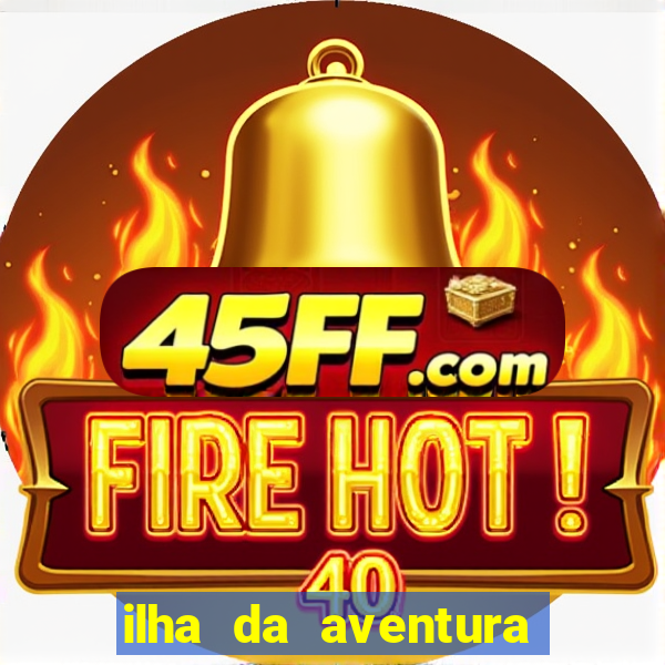 ilha da aventura eco park